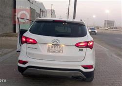 هيونداي سانتافي